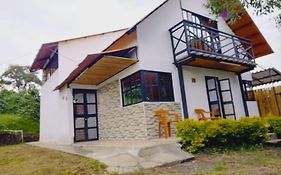 Chalet Lupe-Eje Cafetero